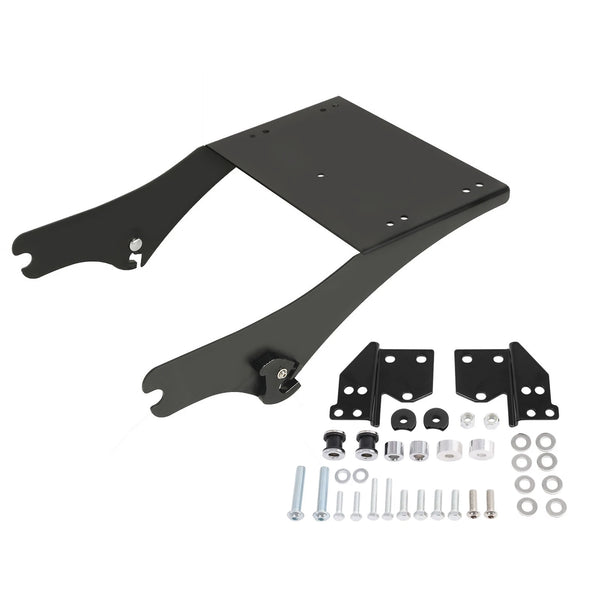 Trunk Mounting Rack Docking Kit Fit For Harley Touring Road King Glide 1997-2008