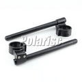 50MM High Clip Ons On Handlebar For Ducati Monster 900 620 800 400 HBB