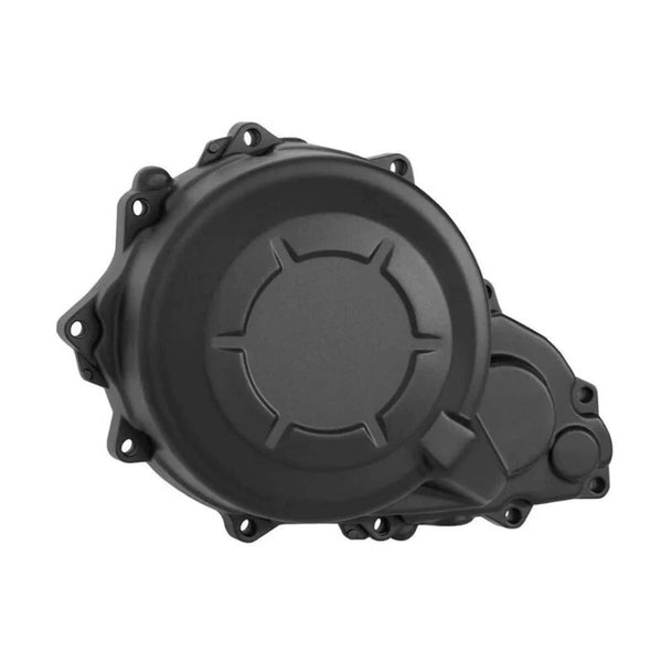 Fit For Honda CB500F CBR500R 2016-2018 17 Left Engine Stator Clutch Cover Black