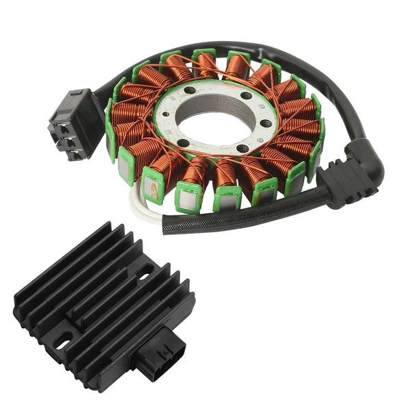Magneto Stator Coil Regulator Rectifier Fit For Yamaha Yzf R6 2006-2016 13 14 15