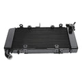 Fit For 2019-2021 Honda CB500F Motorcycle Engine Cooling Radiator Aluminum Black