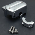 For 1998-2013 Yamaha V Star 650/950/1100/1300 Front Brake Fluid Cylinder Cover