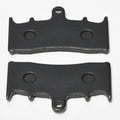 Front Brake Pads For Kawasaki Ninja ZX-6R 1998-2002 ZZR600 ZX600 Suzuki GSF1200
