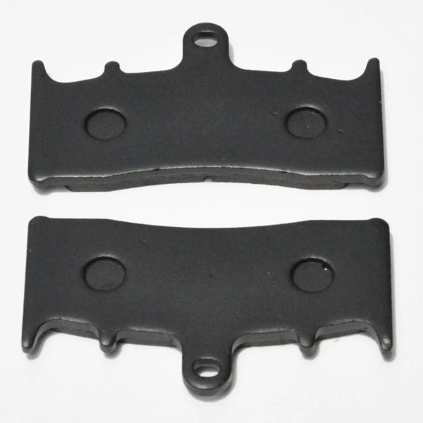 Front Brake Pads For Kawasaki Ninja ZX-6R 1998-2002 ZZR600 ZX600 Suzuki GSF1200