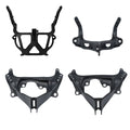 Front Headlight Upper Fairing Stay Bracket Fit For Suzuki GSXR600 GSXR750 97-25