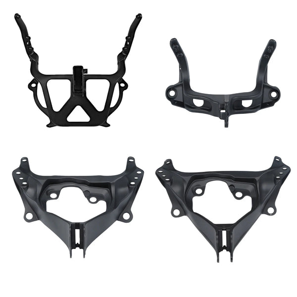 Front Headlight Upper Fairing Stay Bracket Fit For Suzuki GSXR600 GSXR750 97-25