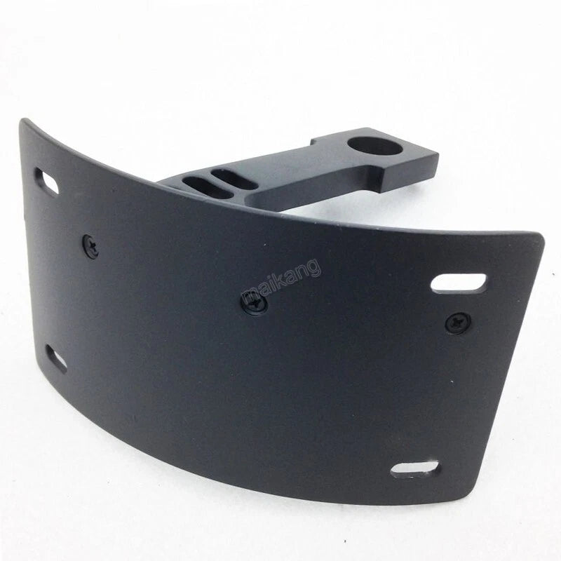 Rear Side License Plate Holder Mount Bracket For Kawasaki Ninja ZX6R 2003-2014