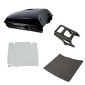 Razor Trunk Mount Rack Plate Fit For Harley Touring Road Glide 2009-2013