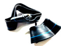 2) HD Inner Tube 2.50-10 Curve Valve 2.50X10 Tire For Aero 50 AERO50 50CC 10"