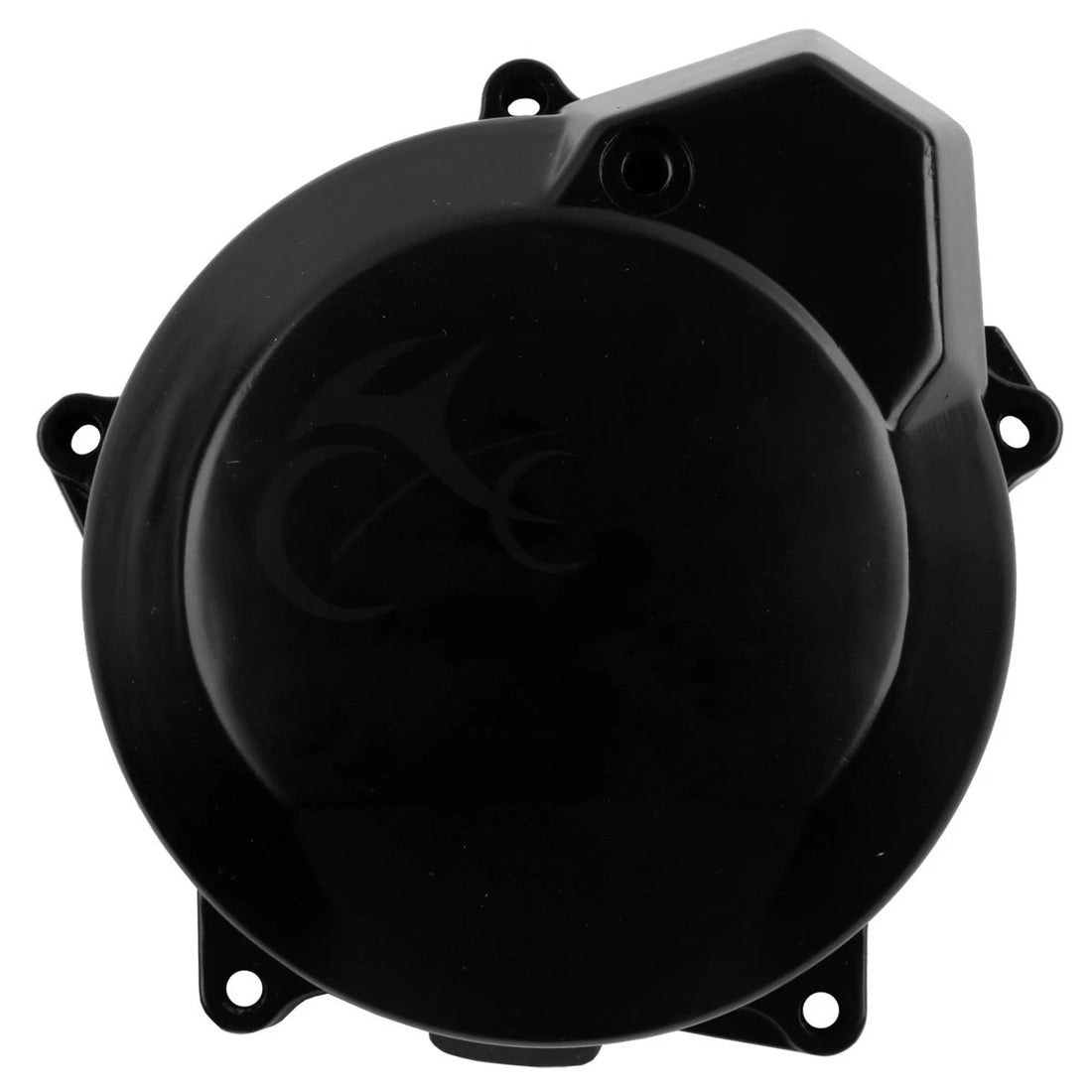 Black Engine Stator Cover Crankcase Fit for Yamaha FZR600 1989-1997 1996 1995 94