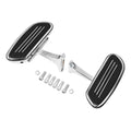Floorboard Footboard Fit For Harley Touring Electra Glide 1993-25 Pegstreamliner