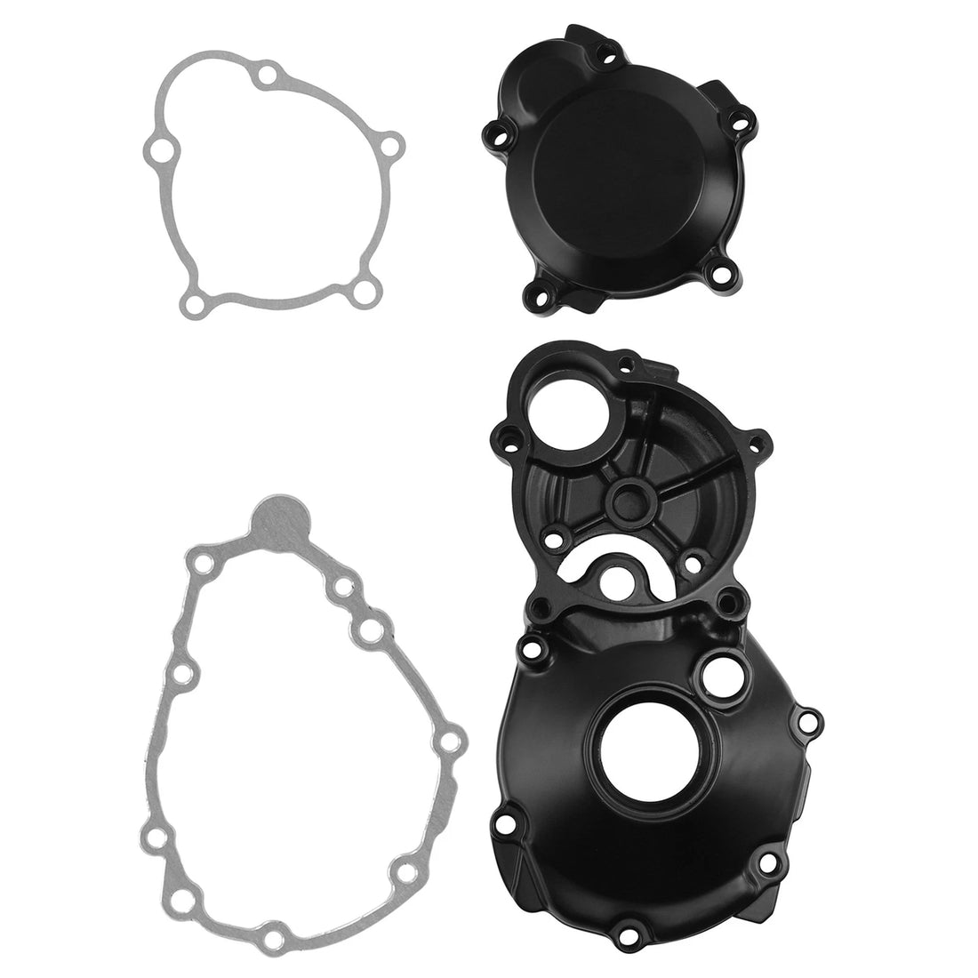 Right Crankcase Engine Starter Cover Fit For Suzuki Hayabusa GSXR1300 99-2003 02