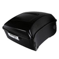 King Trunk Fit For Harley Touring Electra Street Glide 14-2024 Black Denim