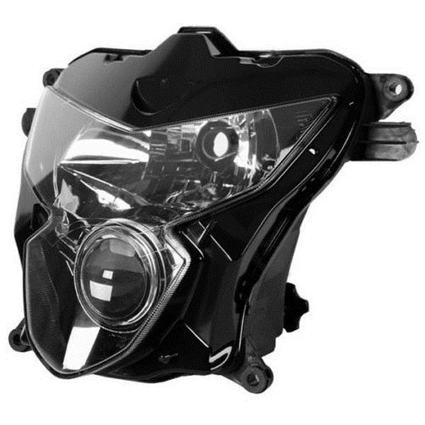 For 2004-2005 Suzuki GSXR600/750 Headlight Assembly Front Headlamp Lights Lamp
