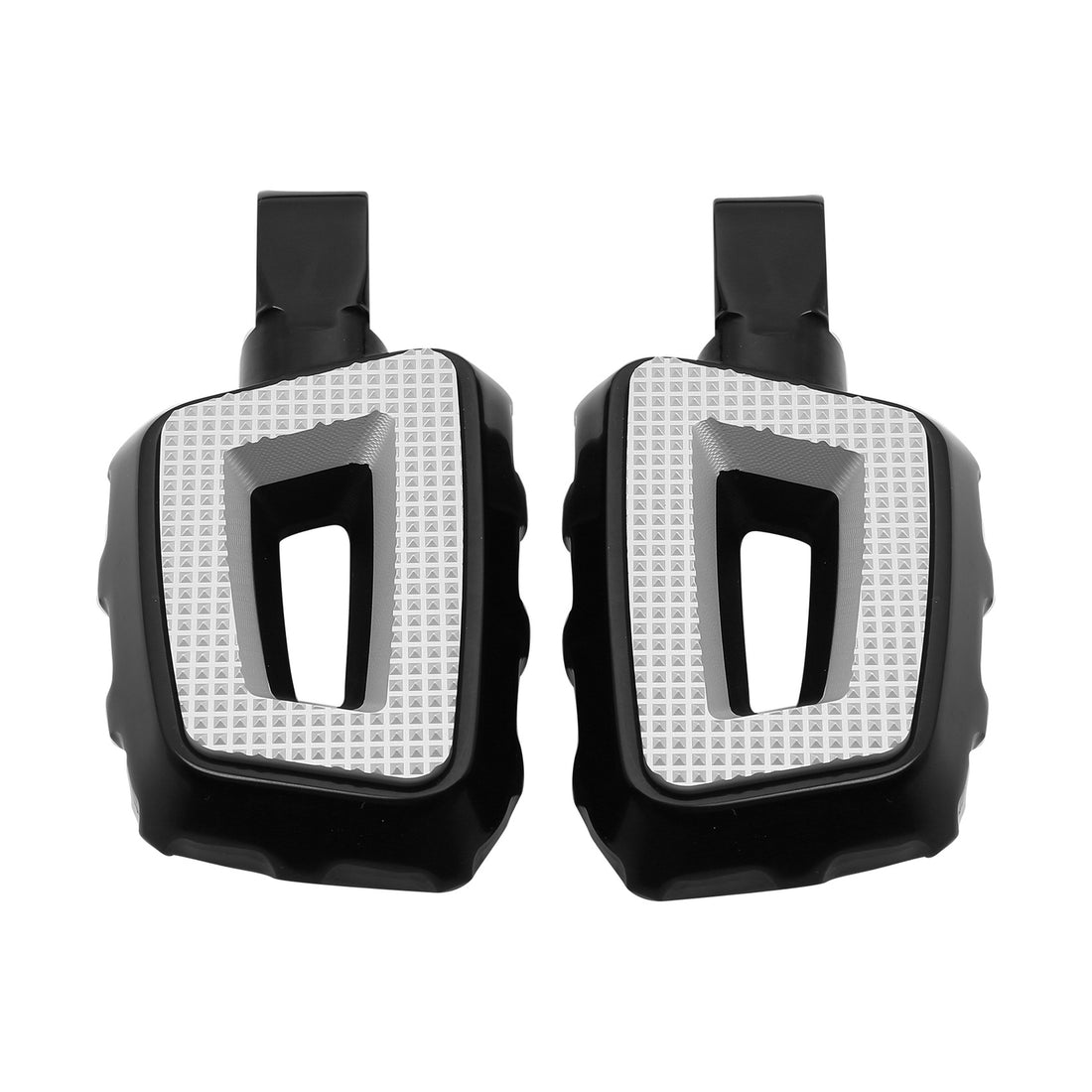 Passenger Rear Footpeg Pegs Pedal Fit For Harley Softail Standard Fxst 2018-2025