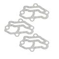 3pcs Oil filter pump gasket For Yamaha SR400 78-18 TT500 76-81 XT500 76-89 SR500