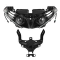 Headlight Head Lamp Assembly Fairing Stay Bracket Fit For Yamaha Yzf R1 12-14