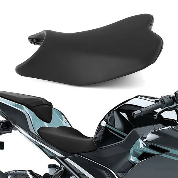 Front Driver Seat Fit For Kawasaki Z400 2019-2024 Ninja 400 EX400 2018-2024 19