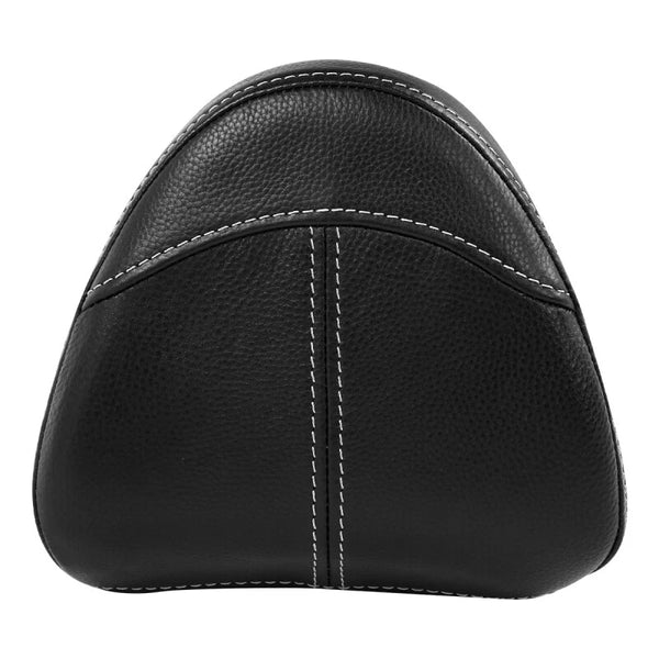 Front / Rear Backrest Pad Fit For Indian Scout Sixty 2015-2023 Sixty ABS Black
