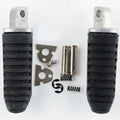 Rear Footrests Footpeg Peg Fit For Suzuki Hayabusa GSX1300R 2008-2012 2009 2010