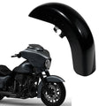 Fit For Harley Touring Road Glide Fltrx 2014-2023 Black Tempest Front Fender
