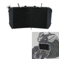 Black Radiator Cooling Fit For Yamaha Fazer 1000 FZ1-S FZ1S FZ1-N FZ1N 2006-2012