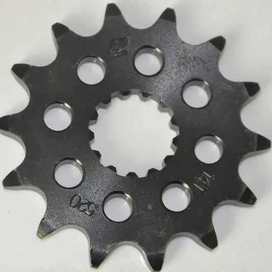 520 14T Front Sprocket For Yamaha MT-03 MT03 YZF-R3 YZFR3 TDR250 TZR250 YFM660R
