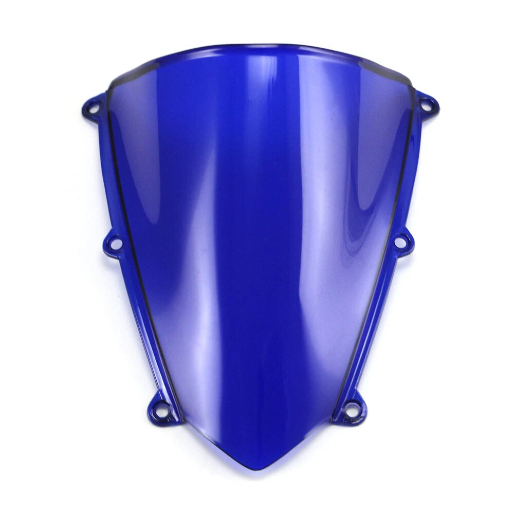 Motorcycle Windshield Windscreen For Honda CBR600RR 2007-2012 Blue
