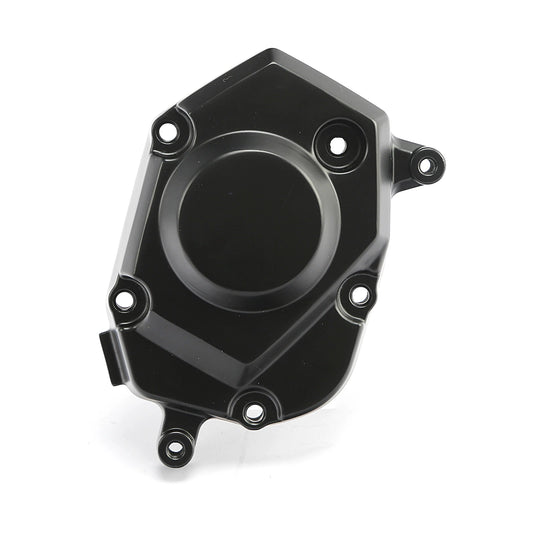 Black Side Engine Pulser Stator Cover Fit For Kawasaki Z1000 2017-2025 2018 2019