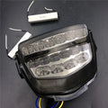 Fit For 2008-2016 15 Honda CBR1000RR Integrated LED Tail Light Brake Turn Signal