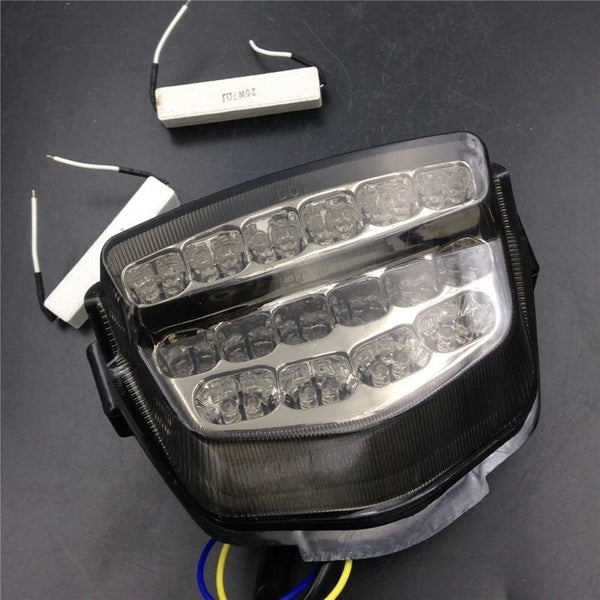 Fit For 2008-2016 15 Honda CBR1000RR Integrated LED Tail Light Brake Turn Signal
