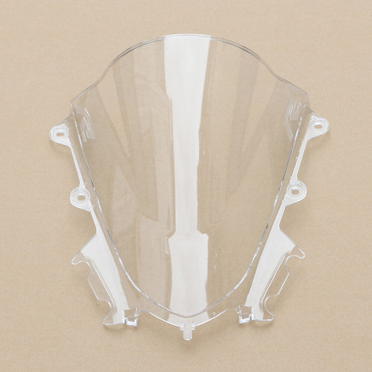 Motorcycle Windshield Windscreen For Yamaha YZF-R15 V3 2017-2020 2018 2019 Clear