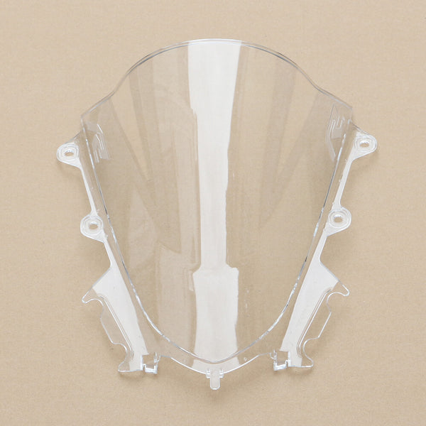 Motorcycle Windshield Windscreen For Yamaha YZF-R15 V3 2017-2020 2018 2019 Clear