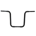 Black 16" Rise 1-1/4" Ape Hanger Handlebar Fits For Harley Sportster XL 1200 883