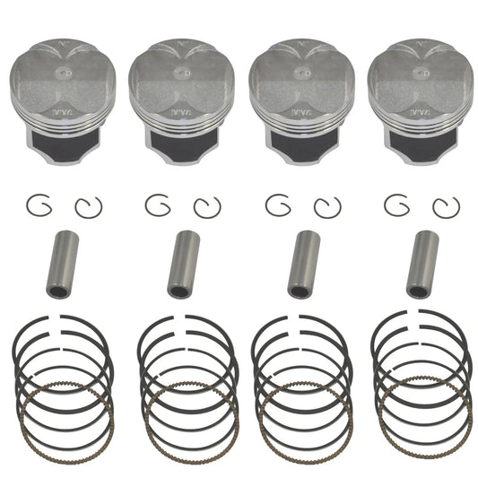 55mm Piston Ring Kits For Honda CB400 NC31 1992-1998 CBR400RR NC29 1991-1994
