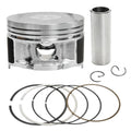 Top Bore Cylinder Piston Ring Set Kits For Yamaha TTR250 99-06 STD 73mm