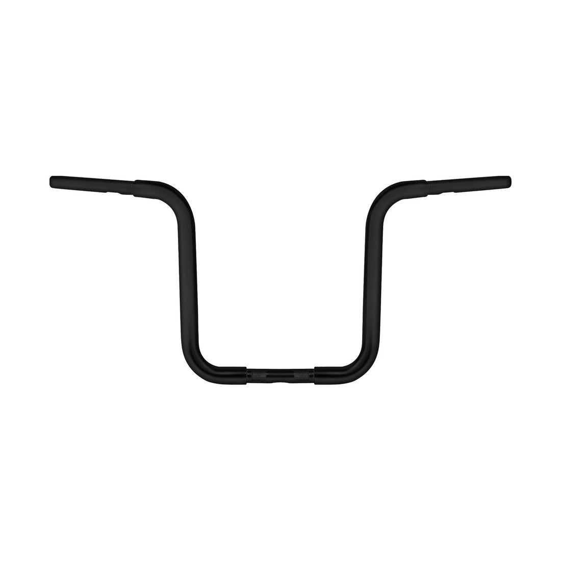 14" Rise 1-1/4" Ape Handle Bar For Harley Sportster XL Softail Flst Fxst Fatboy