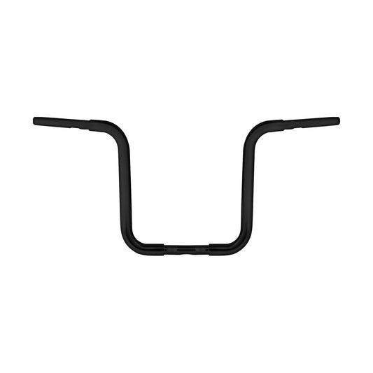 14" Rise 1-1/4" Ape Handle Bar For Harley Sportster XL Softail Flst Fxst Fatboy