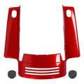 Rear Fender Filler Panel Fit For Harley Street Road Glide 14-23 2018 Wicked Red