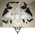 Unpainted Fairing Bodywork Upper Stay Bracket Fit For Honda CBR500R 2013-2015 14