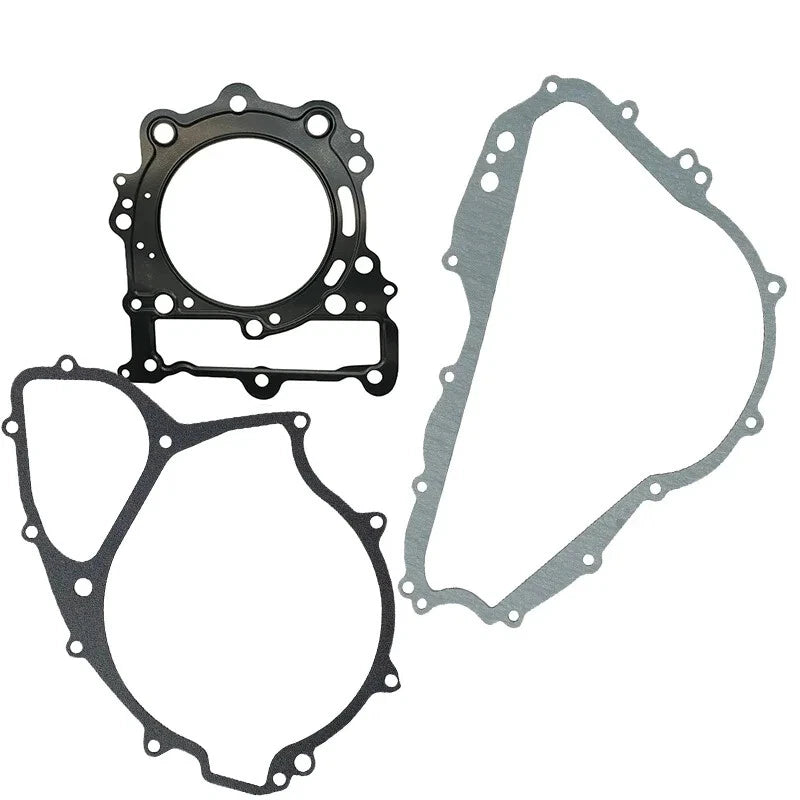Motorcycle Cover Cylinder Gasket For BMW F650GS F650 GS Dakar 99-07 F650CS 00-05
