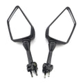 Side Rearview Mirrors For Kawasaki Ninja 250R EX250 2008-2012 2009 2010 2011