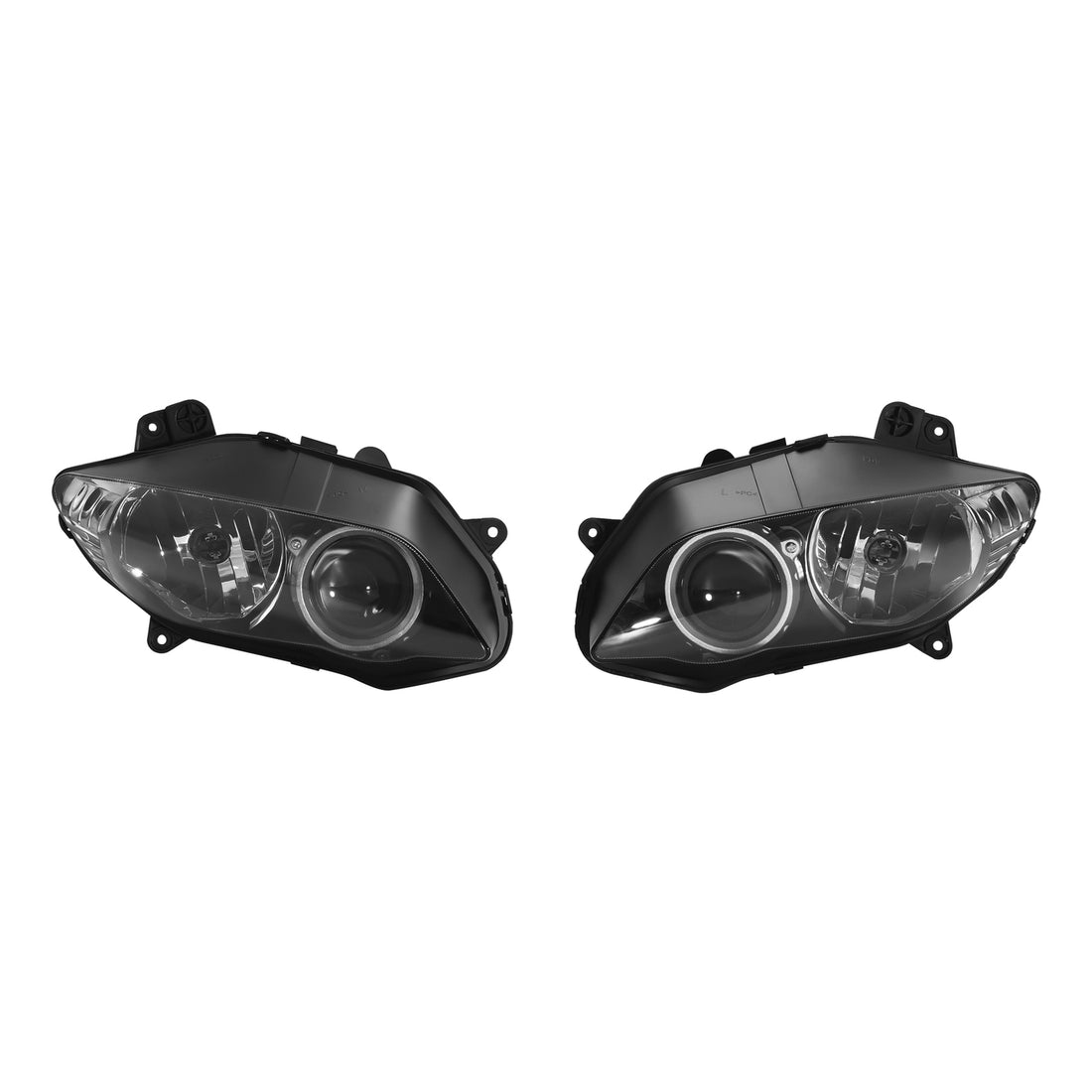Front Headlight Headlamp Assembly Fit For Yamaha Yzf R1 YZF-R1 YZFR1 2004-2006