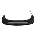 Trunk Spoiler W/ LED Lens Light Fit For Honda Goldwing GL1800 2001-2017