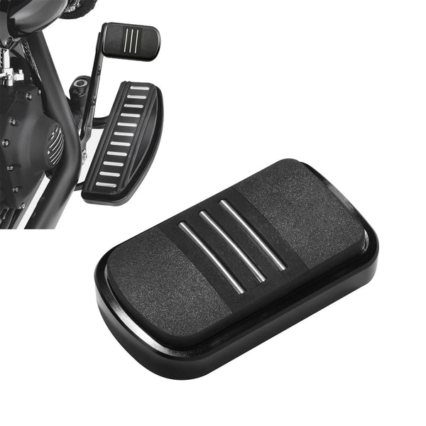 Brake Pedal Pad Fit For Harley Touring Road King Street Glide
