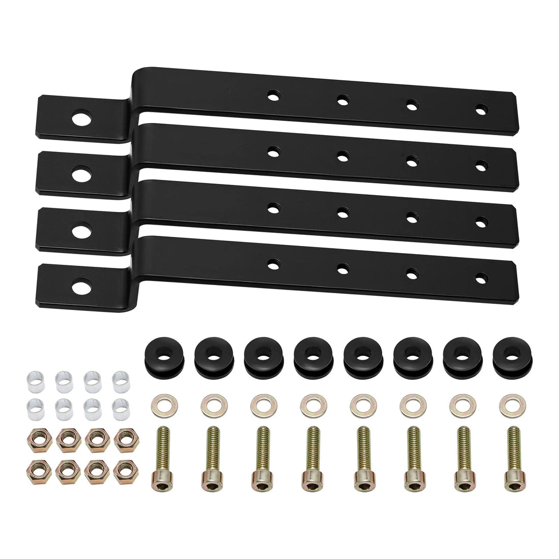 Universal Heavy Duty Mounting Bracket Fit For Saddlebags Saddle bags Motorcycle