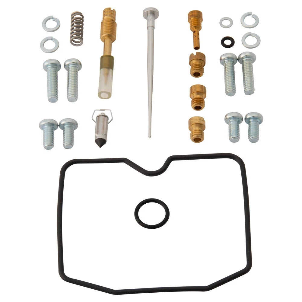 Tusk Carburetor Rebuild Kit For Kawasaki Prairie 360 4X4 2003-2013