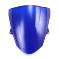 Windshield Windscreen For Kawasaki Ninja ZX-6R 2009-2023 /ZX-10R 2008-2010 Blue