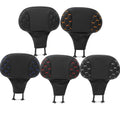 Rider Backrest Pad Fit For Harley Touring Electra Glide Cvo Road Glide 2009-2023