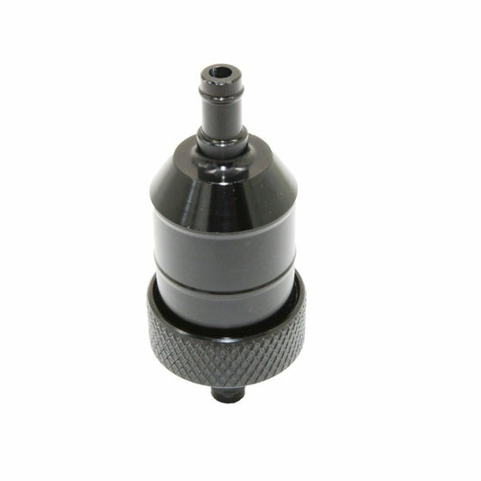 CNC Aluminum Fuel Gas Filter For Husqvarna Huv 4210 4213 4214 4420 4421